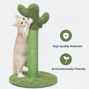Cactus Cat Scratching Tree